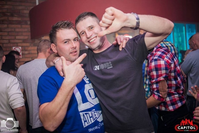Piękni i Młodzi w Clubie Capitol [8.11.2014] - zdjęcie #49 - eOstroleka.pl