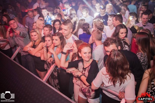 Piękni i Młodzi w Clubie Capitol [8.11.2014] - zdjęcie #47 - eOstroleka.pl