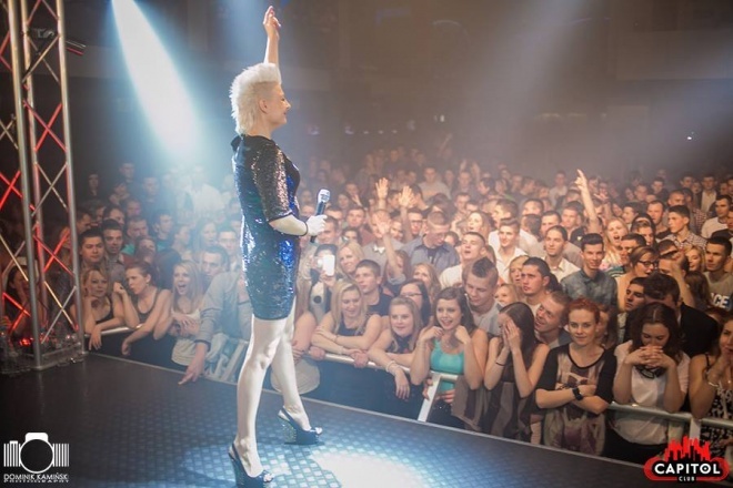 Piękni i Młodzi w Clubie Capitol [8.11.2014] - zdjęcie #43 - eOstroleka.pl