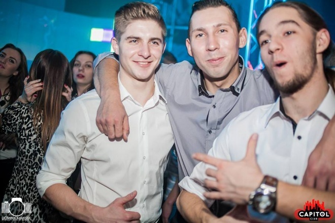Piękni i Młodzi w Clubie Capitol [8.11.2014] - zdjęcie #41 - eOstroleka.pl