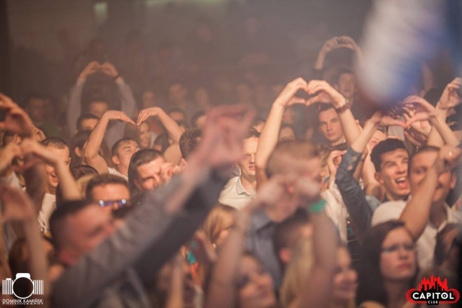 Piękni i Młodzi w Clubie Capitol [8.11.2014] - zdjęcie #39 - eOstroleka.pl