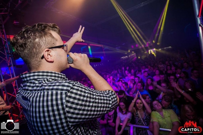 Piękni i Młodzi w Clubie Capitol [8.11.2014] - zdjęcie #37 - eOstroleka.pl