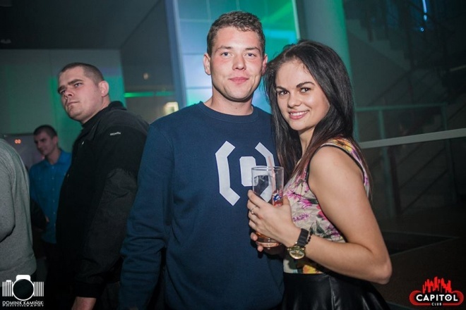 Piękni i Młodzi w Clubie Capitol [8.11.2014] - zdjęcie #14 - eOstroleka.pl
