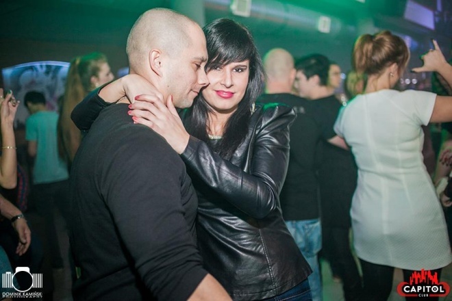 Piękni i Młodzi w Clubie Capitol [8.11.2014] - zdjęcie #12 - eOstroleka.pl