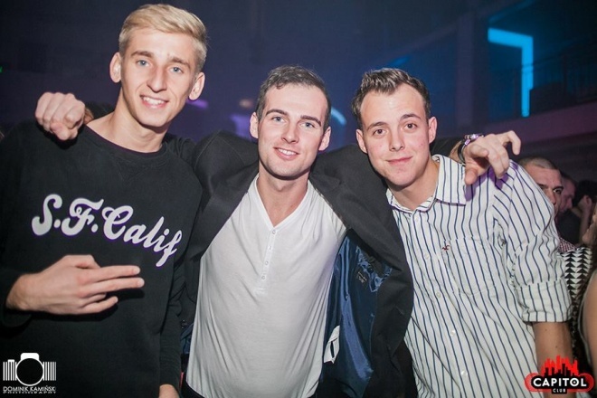 Piękni i Młodzi w Clubie Capitol [8.11.2014] - zdjęcie #10 - eOstroleka.pl