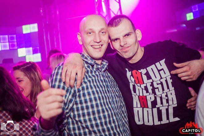 Piękni i Młodzi w Clubie Capitol [8.11.2014] - zdjęcie #5 - eOstroleka.pl
