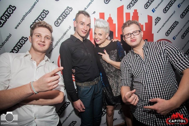 Piękni i Młodzi w Clubie Capitol [8.11.2014] - zdjęcie #4 - eOstroleka.pl