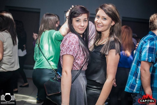 Piękni i Młodzi w Clubie Capitol [8.11.2014] - zdjęcie #3 - eOstroleka.pl