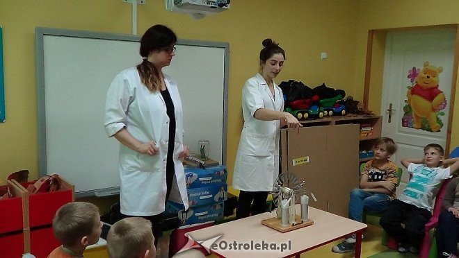 Lekcje pokazowe o energii elektrycznej z Aldesą i PSE [10.11.2014] - zdjęcie #1 - eOstroleka.pl