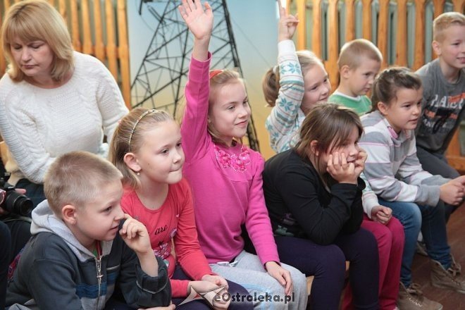 Lekcje pokazowe o energii elektrycznej z Aldesą i PSE [10.11.2014] - zdjęcie #18 - eOstroleka.pl