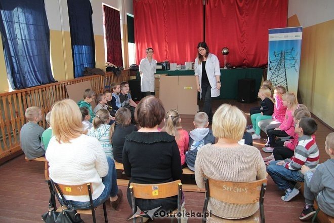 Lekcje pokazowe o energii elektrycznej z Aldesą i PSE [10.11.2014] - zdjęcie #31 - eOstroleka.pl