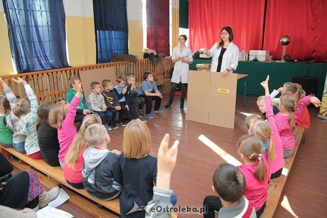 Lekcje pokazowe o energii elektrycznej z Aldesą i PSE [10.11.2014] - zdjęcie #37 - eOstroleka.pl