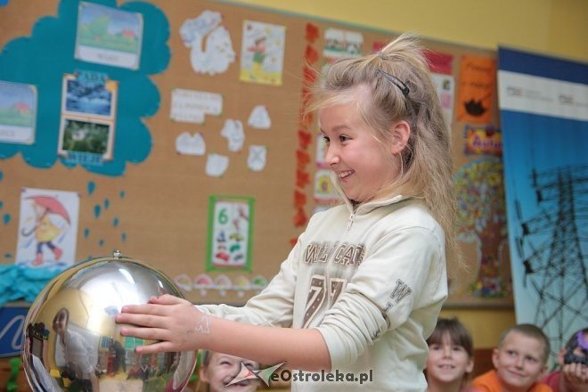 Lekcje pokazowe o energii elektrycznej z Aldesą i PSE [10.11.2014] - zdjęcie #5 - eOstroleka.pl