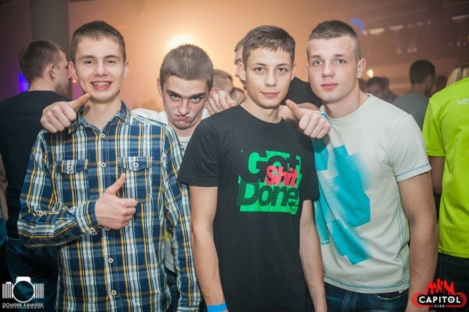 Capitol Dance Mission - Dj Insane [10.11.2014] - zdjęcie #43 - eOstroleka.pl