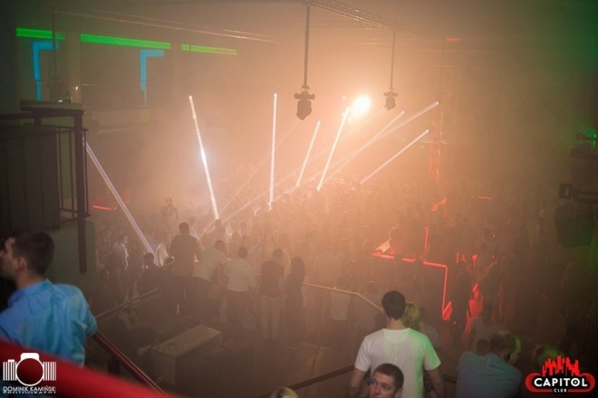 Capitol Dance Mission - Dj Insane [10.11.2014] - zdjęcie #27 - eOstroleka.pl