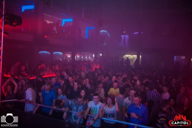 Capitol Dance Mission - Dj Insane [10.11.2014] - zdjęcie #16 - eOstroleka.pl