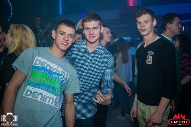 Capitol Dance Mission - Dj Insane [10.11.2014] - zdjęcie #15 - eOstroleka.pl