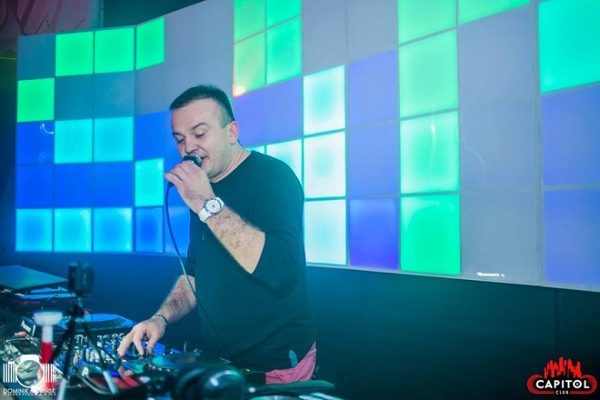 Capitol Dance Mission - Dj Insane [10.11.2014] - zdjęcie #14 - eOstroleka.pl