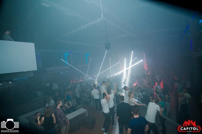 Capitol Dance Mission - Dj Insane [10.11.2014] - zdjęcie #13 - eOstroleka.pl