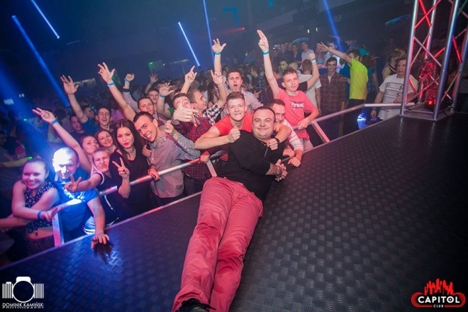 Capitol Dance Mission - Dj Insane [10.11.2014] - zdjęcie #8 - eOstroleka.pl