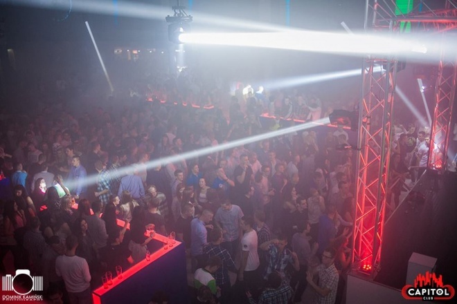 Capitol Dance Mission - Dj Insane [10.11.2014] - zdjęcie #7 - eOstroleka.pl