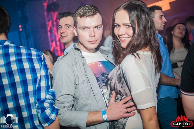 Capitol Dance Mission - Dj Insane [10.11.2014] - zdjęcie #5 - eOstroleka.pl