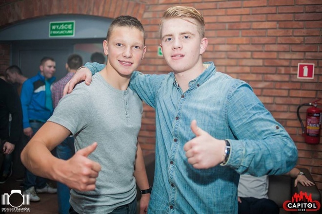 Capitol Dance Mission - Dj Insane [10.11.2014] - zdjęcie #1 - eOstroleka.pl