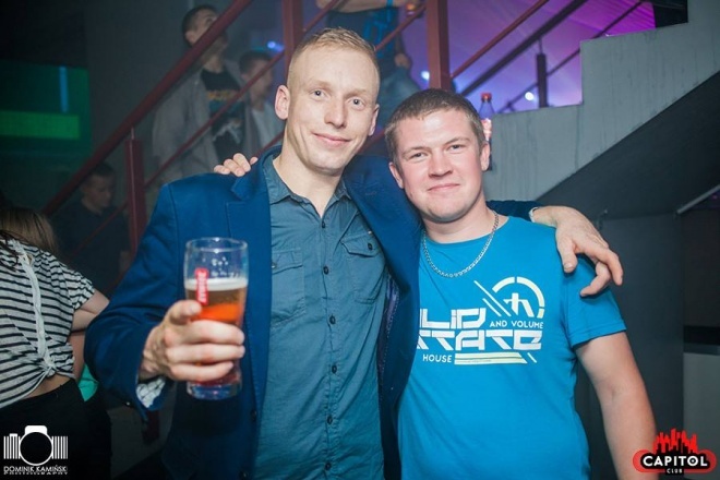 Capitol Dance Mission - Dj Insane [10.11.2014] - zdjęcie #156 - eOstroleka.pl