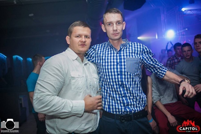 Capitol Dance Mission - Dj Insane [10.11.2014] - zdjęcie #125 - eOstroleka.pl