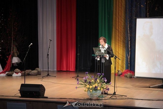Uroczysta sesja Rady Miasta z okazji Narodowego Święta Niepodlgości [11.11.2014] - zdjęcie #35 - eOstroleka.pl
