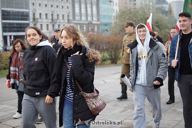 Marsz Niepodległości 2014 [11.11.2014] - zdjęcie #98 - eOstroleka.pl