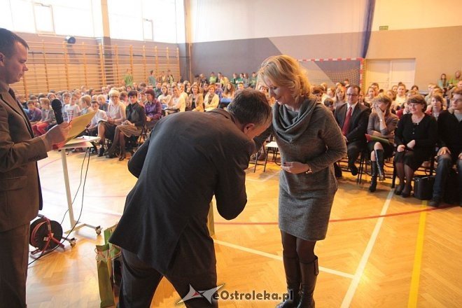 Ostrołęka: Znamy zwycięzców konkursów na zbiórkę zużytych baterii i makulatury [13.11.2014] - zdjęcie #13 - eOstroleka.pl