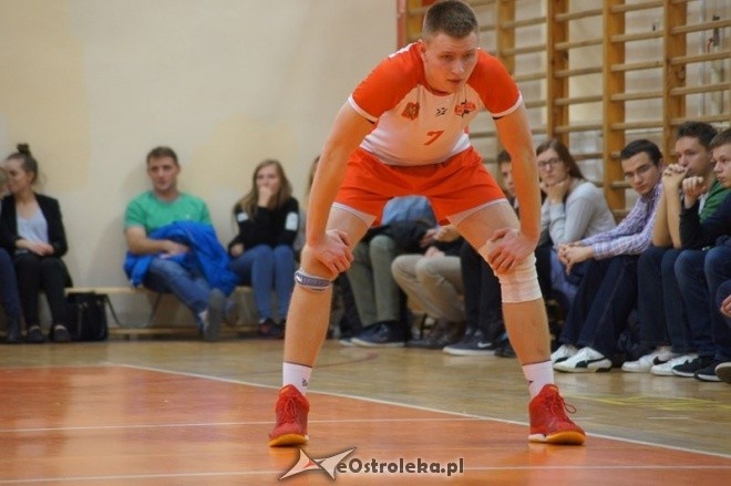 I liga mazowiecka juniorów: Pekpol Ostrołęka - MOS Wola Warszawa (14.11.2014) - zdjęcie #17 - eOstroleka.pl