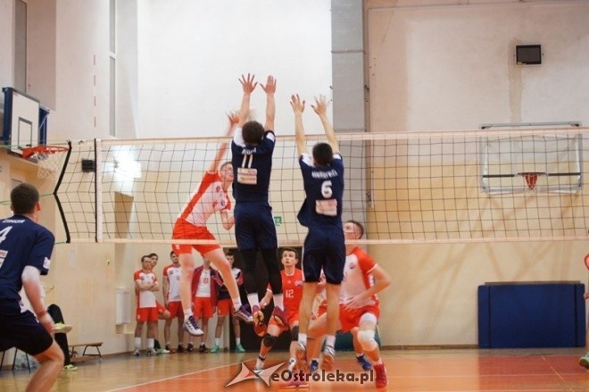 I liga mazowiecka juniorów: Pekpol Ostrołęka - MOS Wola Warszawa (14.11.2014) - zdjęcie #16 - eOstroleka.pl