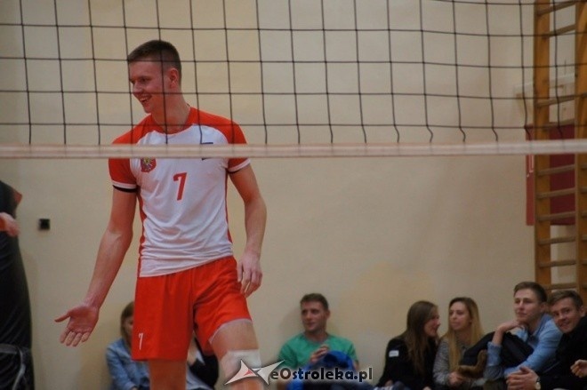 I liga mazowiecka juniorów: Pekpol Ostrołęka - MOS Wola Warszawa (14.11.2014) - zdjęcie #11 - eOstroleka.pl