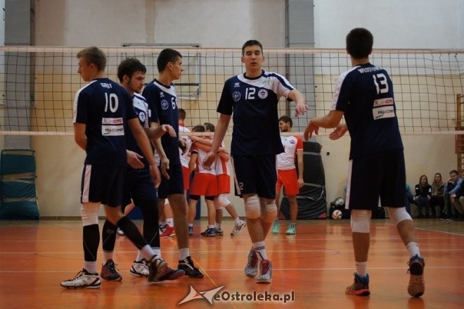 I liga mazowiecka juniorów: Pekpol Ostrołęka - MOS Wola Warszawa (14.11.2014) - zdjęcie #10 - eOstroleka.pl