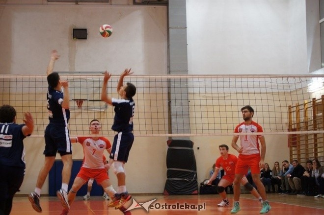 I liga mazowiecka juniorów: Pekpol Ostrołęka - MOS Wola Warszawa (14.11.2014) - zdjęcie #9 - eOstroleka.pl