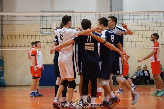 I liga mazowiecka juniorów: Pekpol Ostrołęka - MOS Wola Warszawa (14.11.2014) - zdjęcie #7 - eOstroleka.pl
