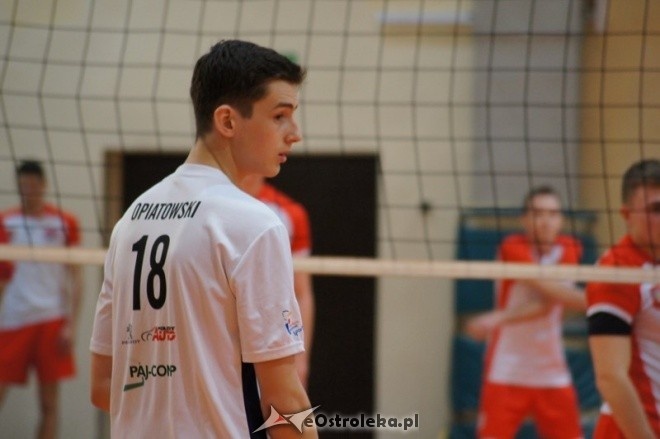 I liga mazowiecka juniorów: Pekpol Ostrołęka - MOS Wola Warszawa (14.11.2014) - zdjęcie #6 - eOstroleka.pl