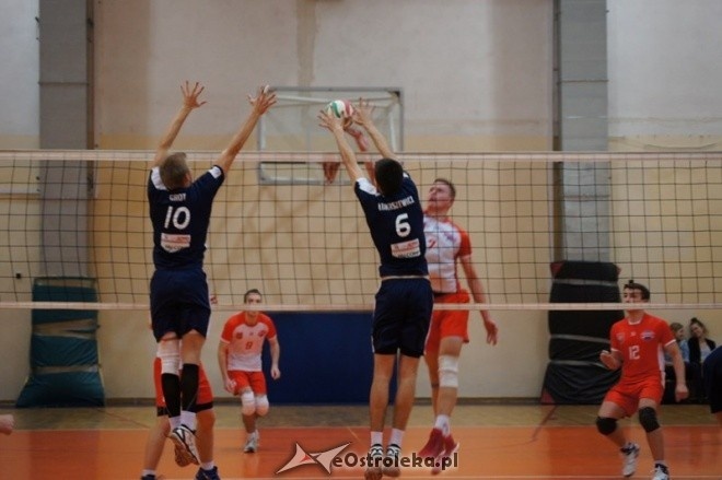 I liga mazowiecka juniorów: Pekpol Ostrołęka - MOS Wola Warszawa (14.11.2014) - zdjęcie #5 - eOstroleka.pl