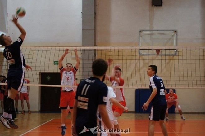 I liga mazowiecka juniorów: Pekpol Ostrołęka - MOS Wola Warszawa (14.11.2014) - zdjęcie #3 - eOstroleka.pl