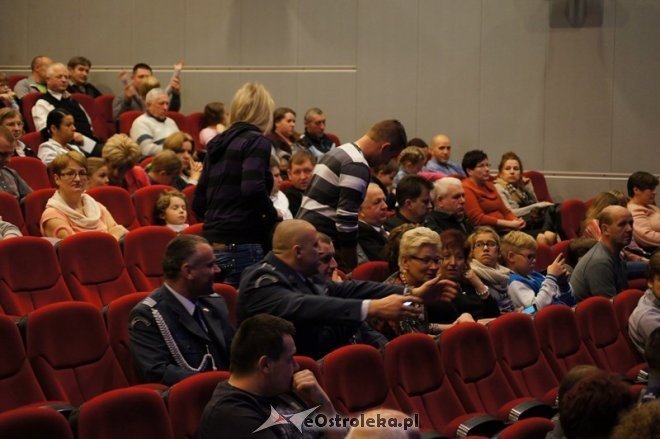 Spotkanie honorowych dawców krwi [15.11.2014] - zdjęcie #36 - eOstroleka.pl