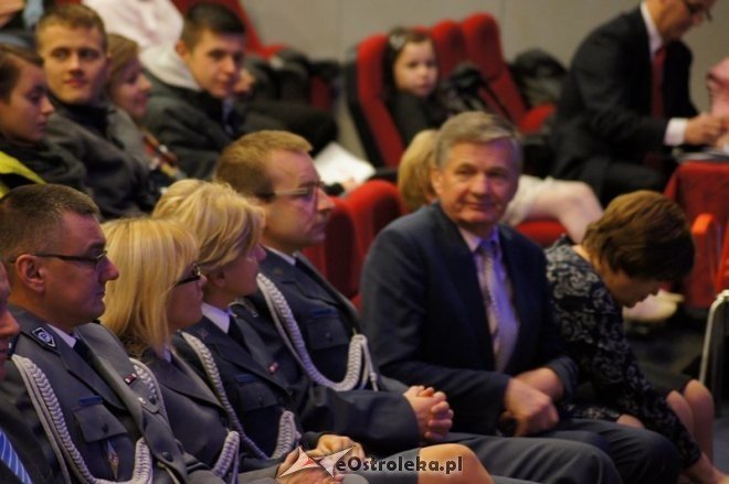 Spotkanie honorowych dawców krwi [15.11.2014] - zdjęcie #35 - eOstroleka.pl