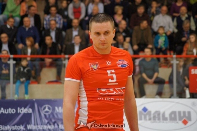 Ślepsk Suwałki - Pekpol Ostrołęka [15.11.2014] - zdjęcie #45 - eOstroleka.pl