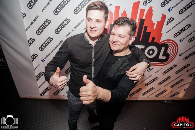 Zenek Martyniuk z zespołem Akcent w Clubie Capitol [15.11.2014] - zdjęcie #69 - eOstroleka.pl