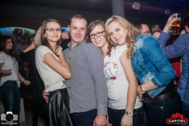 Zenek Martyniuk z zespołem Akcent w Clubie Capitol [15.11.2014] - zdjęcie #75 - eOstroleka.pl