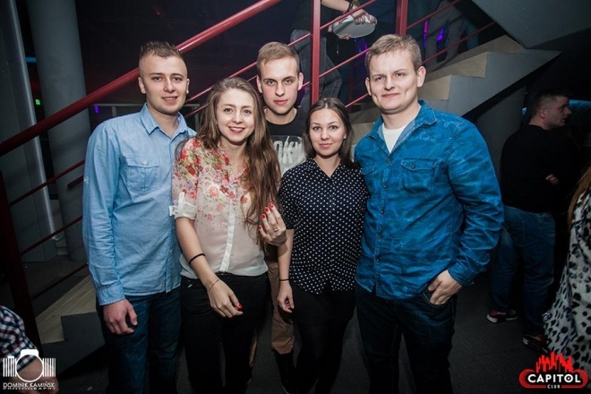 Zenek Martyniuk z zespołem Akcent w Clubie Capitol [15.11.2014] - zdjęcie #93 - eOstroleka.pl
