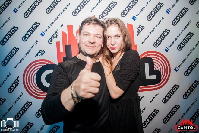 Zenek Martyniuk z zespołem Akcent w Clubie Capitol [15.11.2014] - zdjęcie #113 - eOstroleka.pl