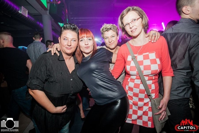 Zenek Martyniuk z zespołem Akcent w Clubie Capitol [15.11.2014] - zdjęcie #115 - eOstroleka.pl
