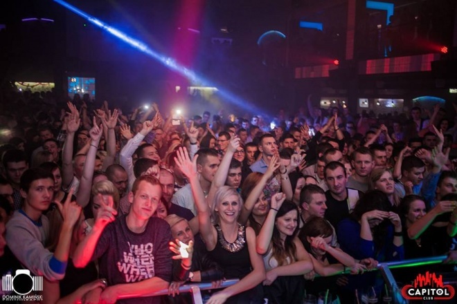 Zenek Martyniuk z zespołem Akcent w Clubie Capitol [15.11.2014] - zdjęcie #140 - eOstroleka.pl